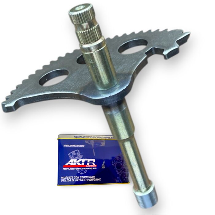 Eje Crank Dynam 2 / Jet4 AKT - Imagen 2