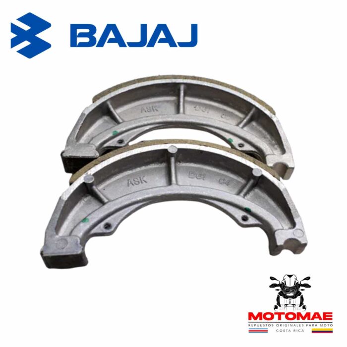 BANDA FRENO TRAS BAJAJ - Imagen 1