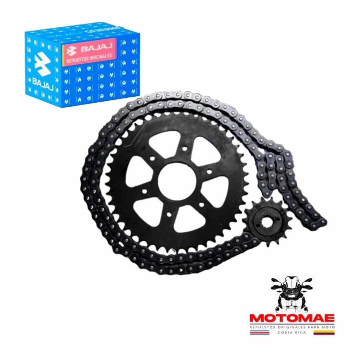 KIT DE ARRASTRE BAJAJ - Imagen 1