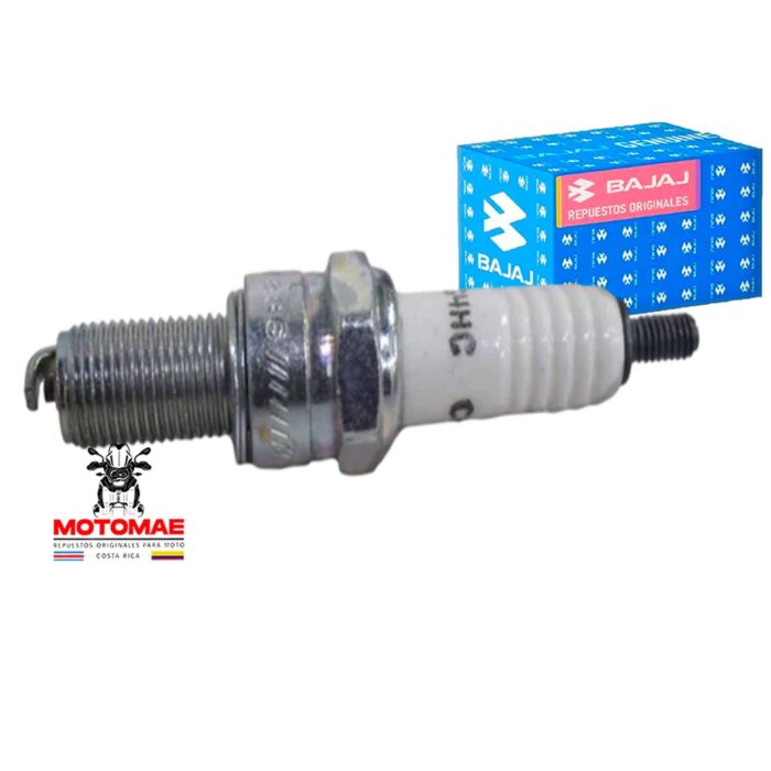 BUJIA LARGA CHAMPION BAJAJ - Imagen 1