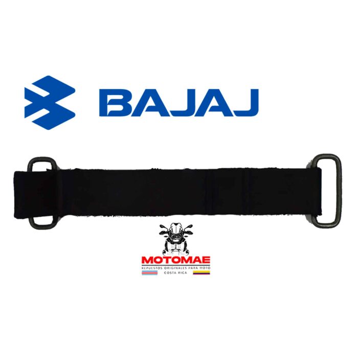 CINCHO DE BATERIA BAJAJ - Imagen 1