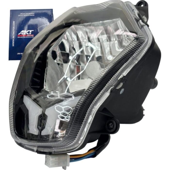 Farola Completa 200Cr4 AKT - Imagen 2