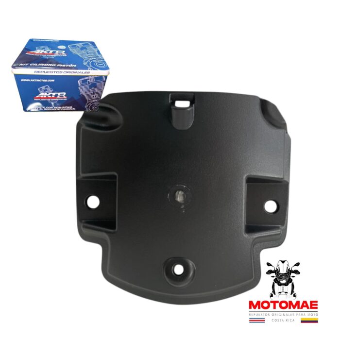 Complemento Guardabarro Trasero Interno 200Cr4E3 AKT - Imagen 1