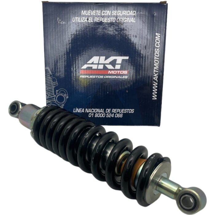 Amortiguador Trasero 200Cr4 AKT - Imagen 1