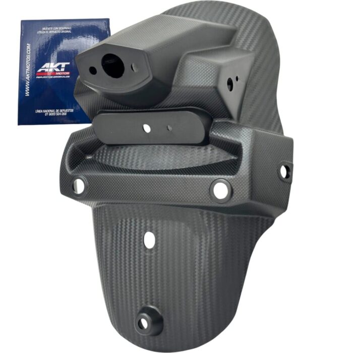 Guardabarro Trasero 200Cr4 AKT - Imagen 2