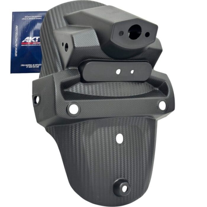 Guardabarro Trasero 200Cr4 AKT - Imagen 1