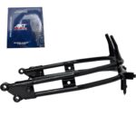 Soporte Guardabarro Trasero 200Cr4 AKT