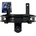 Soporte Guardabarro Trasero 200Cr4 AKT - Imagen 2