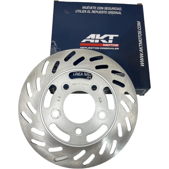 Distribucion Freno Trasero Rtxs AKT - Imagen 1