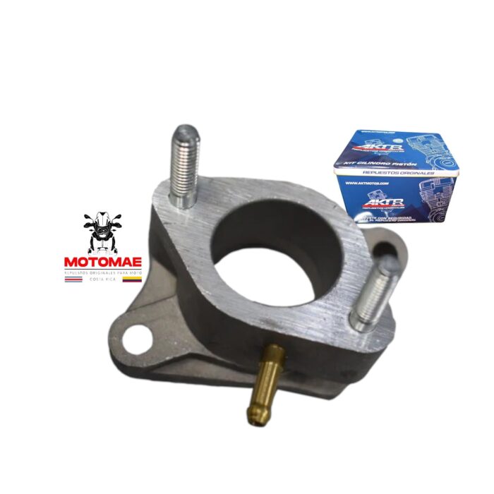 ConeCompleto Carburador TTr  AKT - Imagen 2