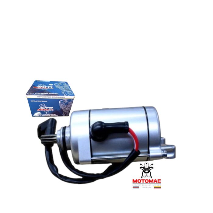 Motor Arranque 125Evo AKT - Imagen 1