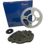Kit Arrastre Akt Original 15/46X120H 150Tt AKT