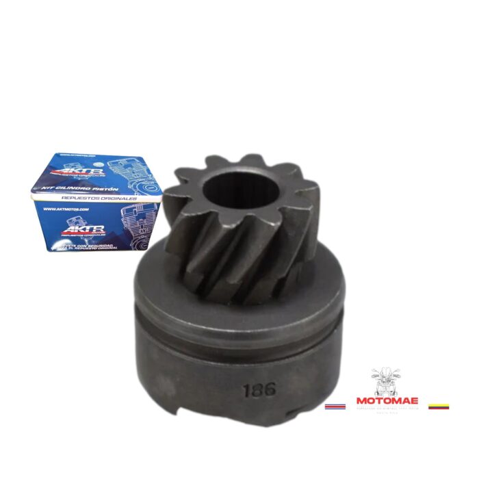 Piñon Crank Dynam 2 / Jet4 AKT - Imagen 1