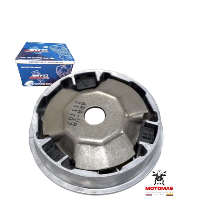 Clutch Primario Completo Sc Dynamic 2 / Jet4 AKT - Imagen 1