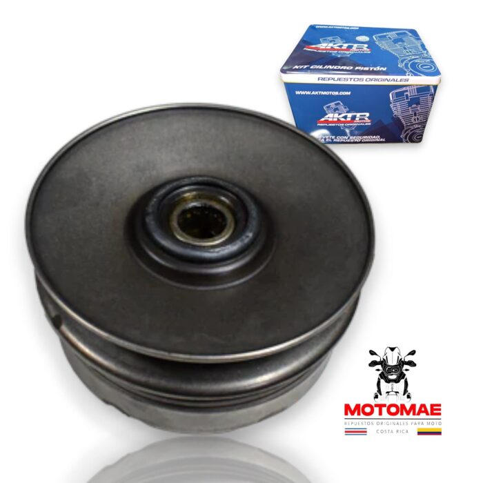 Clutch Comp Dynam 2 / Jet4 AKT - Imagen 1