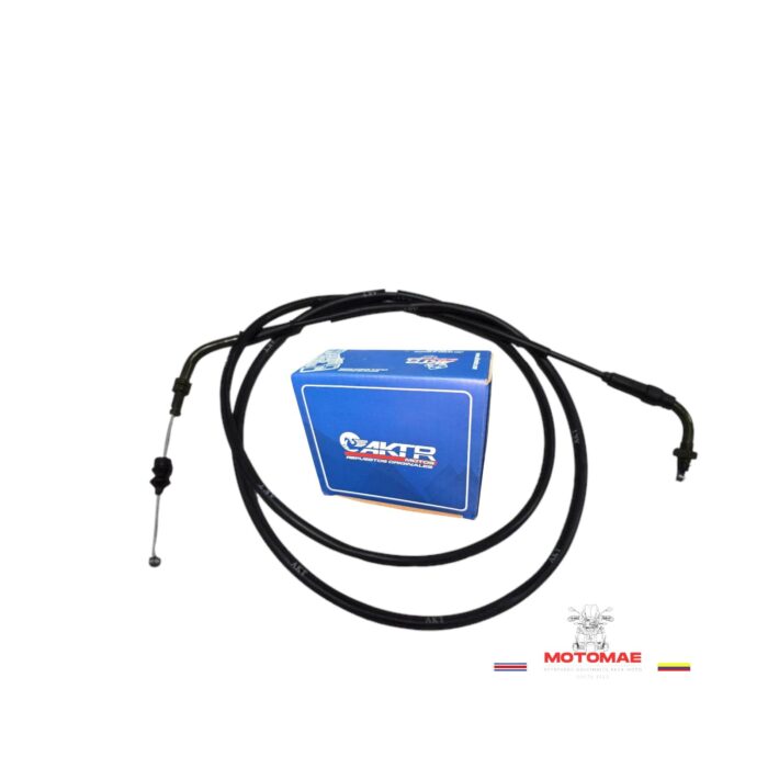 Cable Acelerador 125J4 AKT - Imagen 1