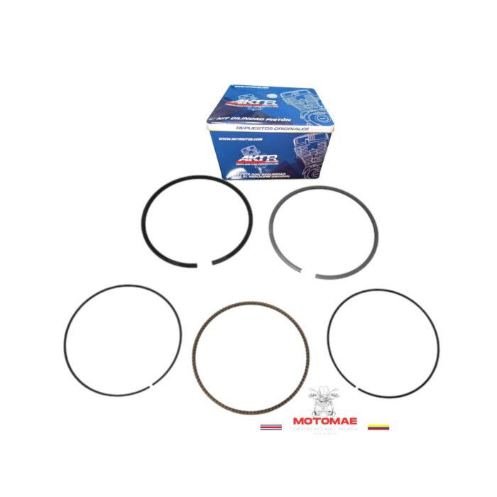 Kit Anillos Std 150Cgr AKT - Imagen 1