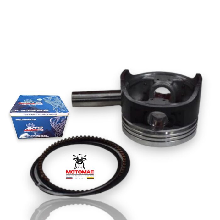 Kit Piston 0.25 125J4 AKT - Imagen 2