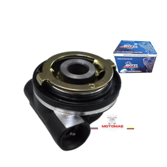Caja Velocimetro 125Ne AKT - Imagen 1