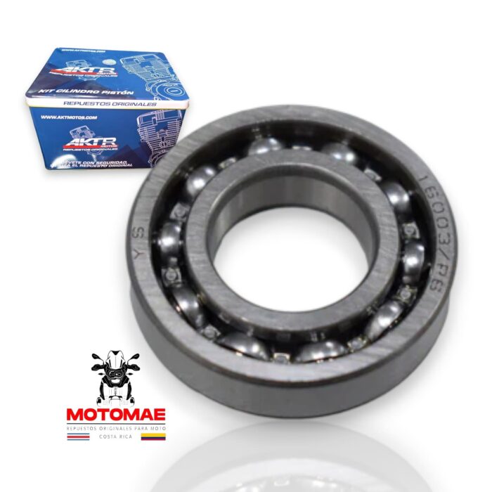 Balinera Akt Original 16003 Clutch Nkd/Cr5/Ttr/Cr4/Ne/Xm AKT - Imagen 1