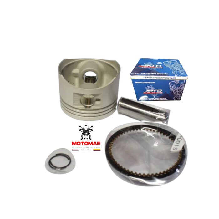 Kit Piston 0.25 110S AKT - Imagen 1