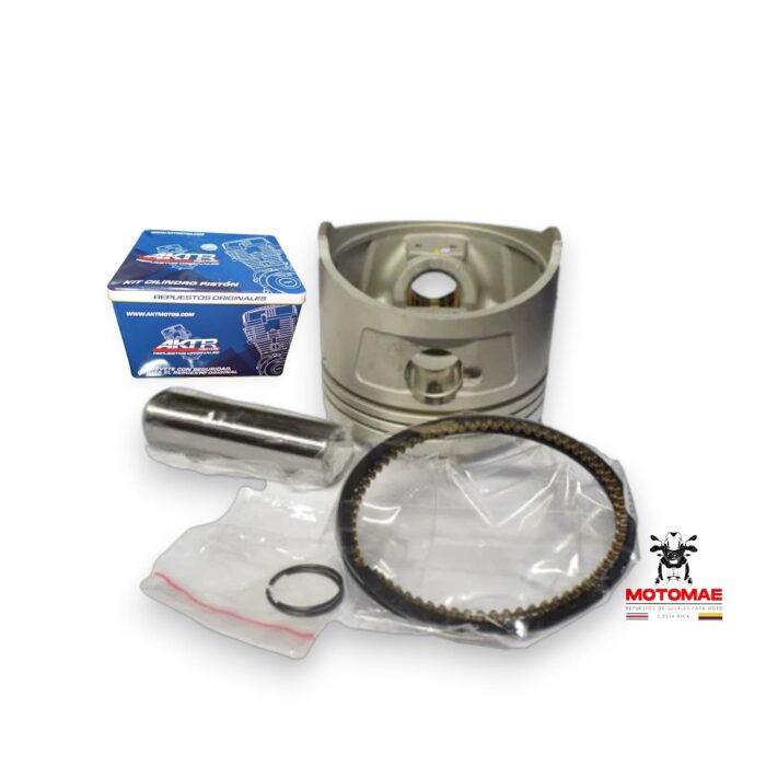 Kit Piston Std Xm/180Re AKT - Imagen 1