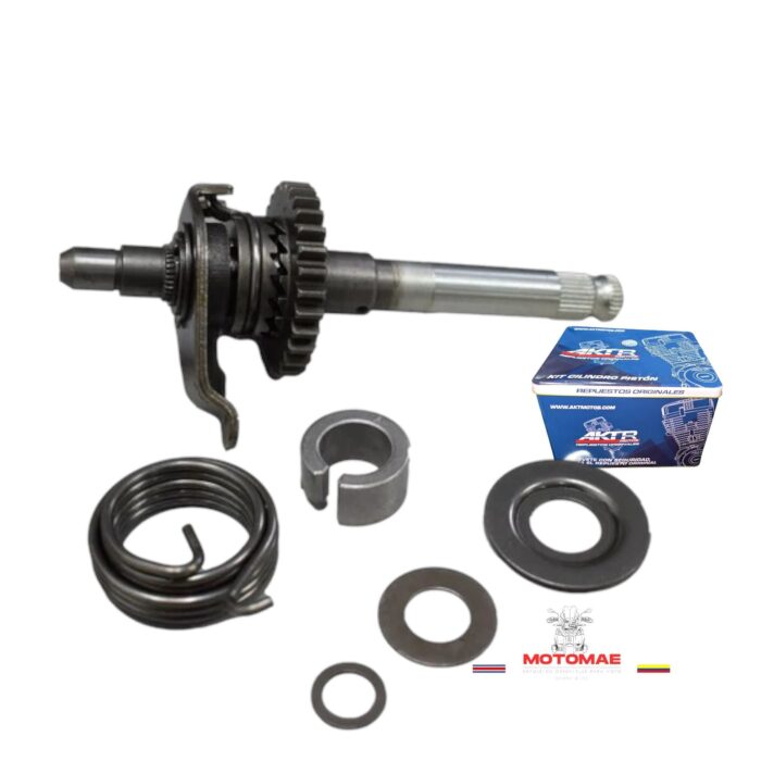 Eje Crank Completo 125 AKT - Imagen 2