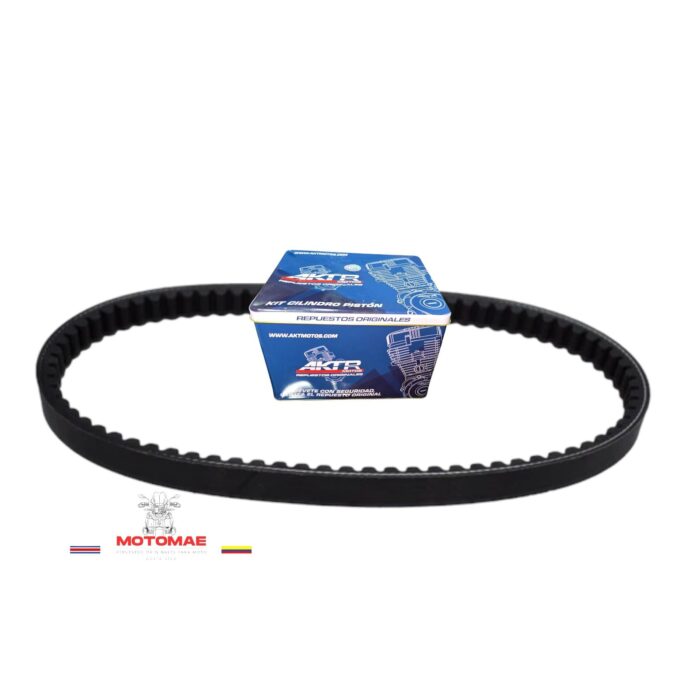 Correa Traseronsmision 799X19X28 125Sc AKT - Imagen 1