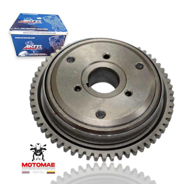 Clutch Arranque Completo 125Sc AKT - Imagen 1