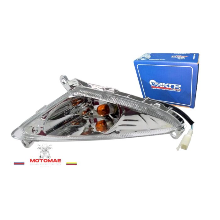 Direccion al Delantero Derecho 125Sc AKT - Imagen 1