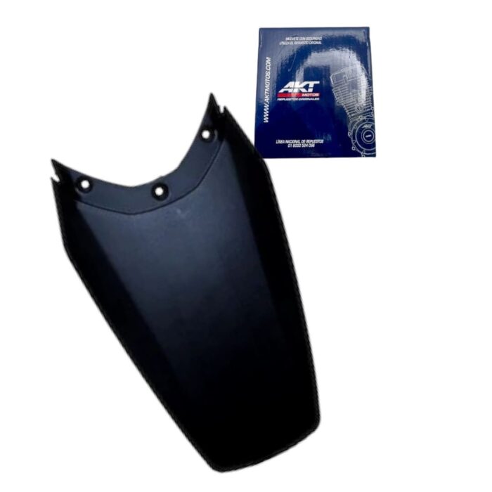 Cola Guardabarro Trasero 125Scrp AKT - Imagen 1