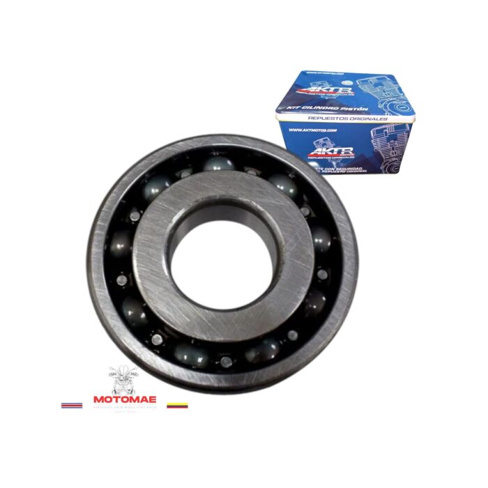 Balinera Akt Original 63/28-X1 Rs Cigüeñal Ttr/Nkd/R3/Cr4 AKT - Imagen 1