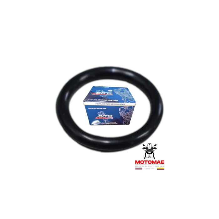 Oring Tapa Aceite 110S/Smart/125/R/250Cr4Rp AKT - Imagen 1