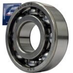 Balinera Akt Original 6204 Motor Ttr/Nkd/Xm/3W200/R3/Cr4/Rtxs AKT - Imagen 2