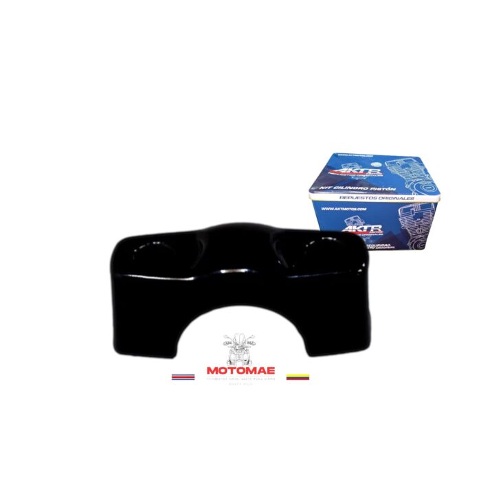 Abrazadera Superior  Manubrio  125 AKT - Imagen 1
