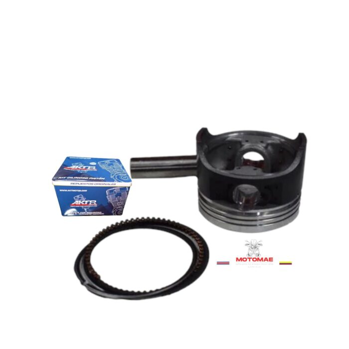 Kit Piston Std 200Re AKT - Imagen 1