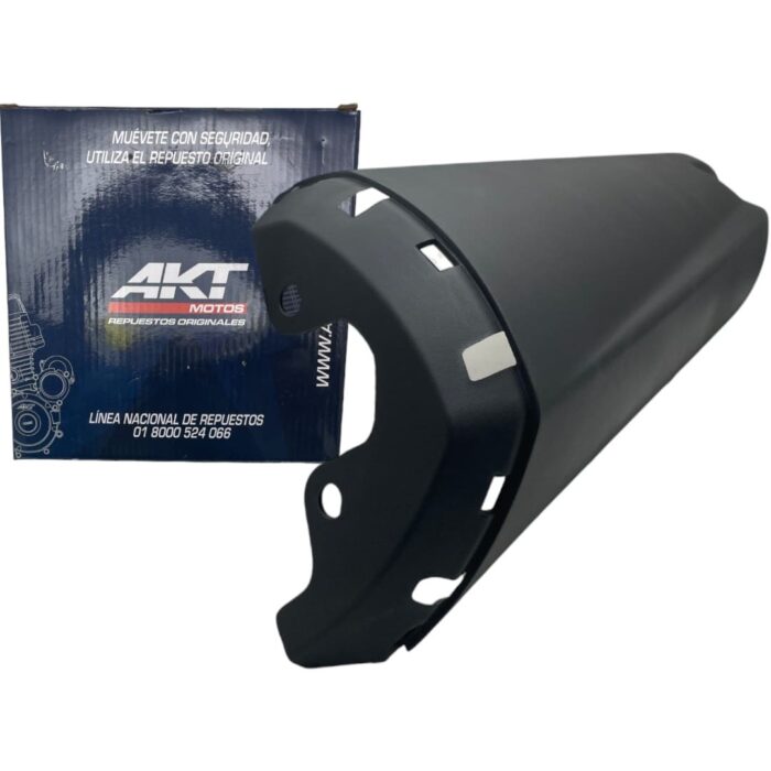 Protector Completo Mofle 200Cr5 AKT - Imagen 1