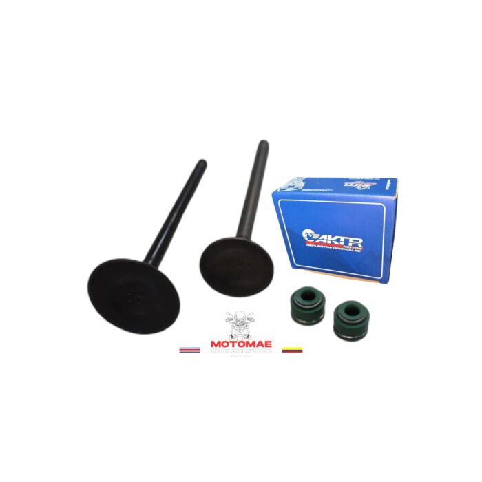 Kit Valvulas 125Cgr AKT - Imagen 1