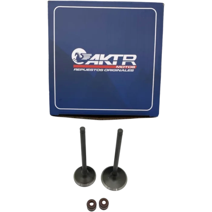 Kit Balineras Akt Original Motor Cg (M.V.) 125-150Tt/Sl/Xm/Sm/3W180-200 AKT - Imagen 1