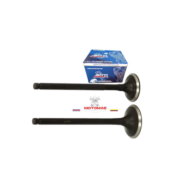 Kit Valvulas 125Ana/Sc-R/J4/J5 AKT - Imagen 1