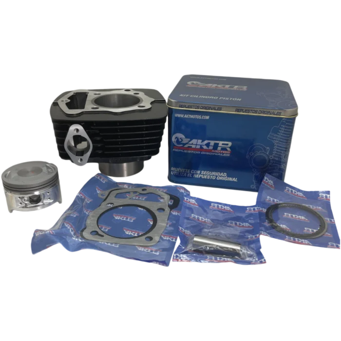 Kit Cilindro/Piston 200Re AKT - Imagen 1