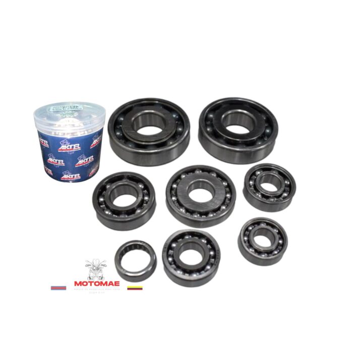Kit Balineras Motor TTr  180/200 AKT - Imagen 1