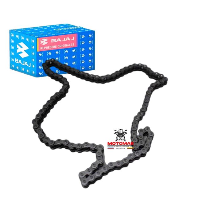 CADENA DISTRIBUCION 94 ESLAB BAJAJ - Imagen 1