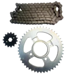 Kit Arrastre Akt Original 15/46X120H 150Tt AKT - Imagen 2