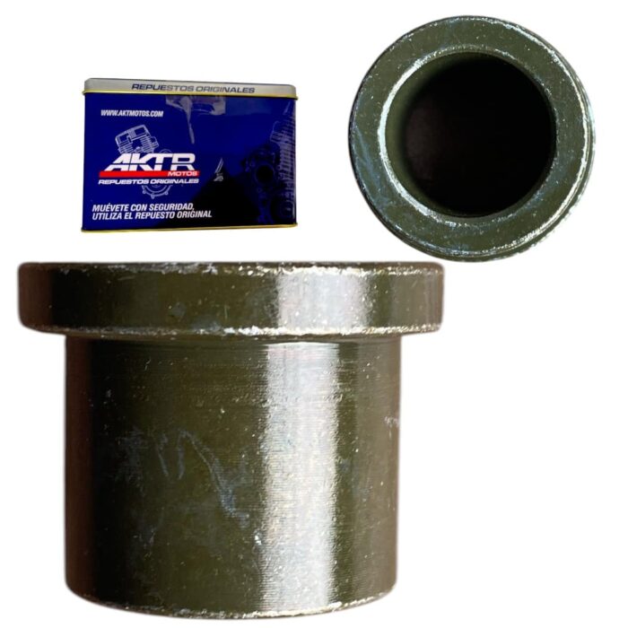 Buje-Rueda-Trasero-25x31x17R-AKT-125150-TTR-180TTR-180TTX (1) Buje Rueda Trasero 25X31X17 TTr R AKT - Imagen 1