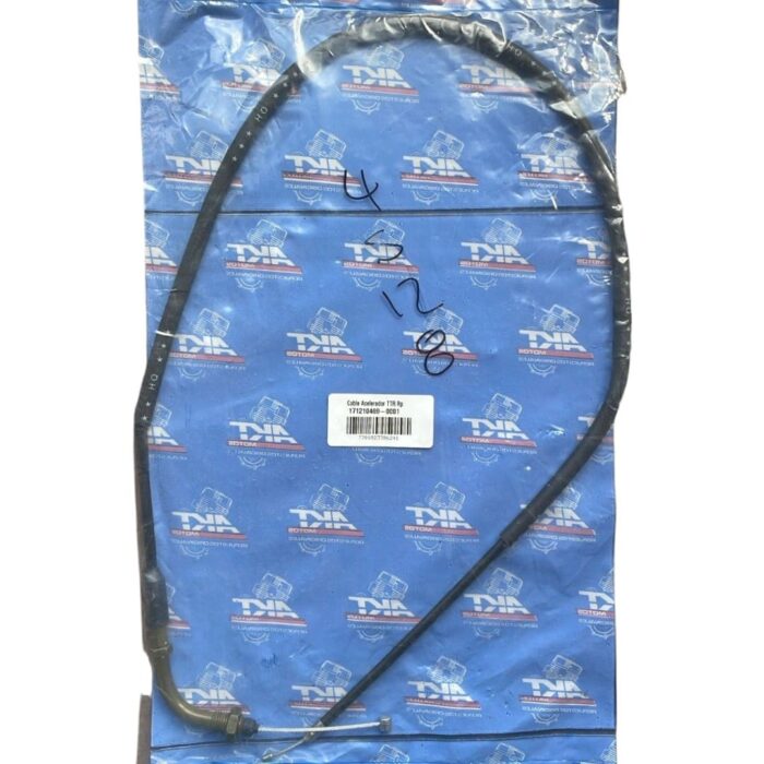 Cable Acelerador TTr  AKT - Imagen 1