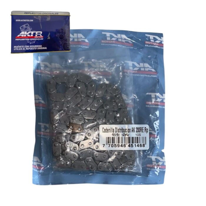 Cadenilla Distribucion Cr5 200Re AKT - Imagen 1