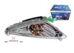 Direccion al Delantero Izquierda 125Sc AKT