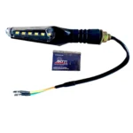 Direccion al Delantera Izquierda2024 Led 125Nkd AKT