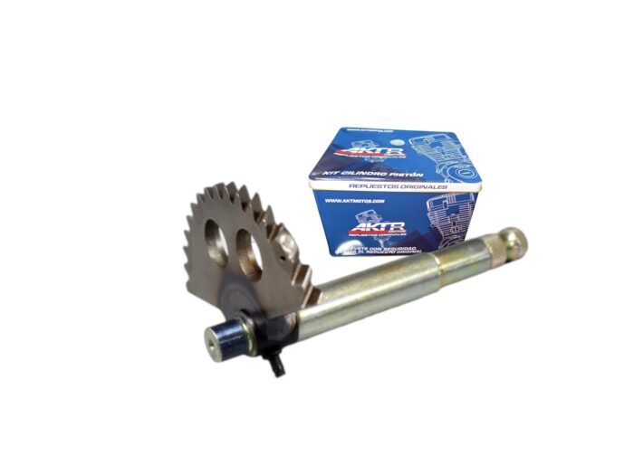 Eje Crank 125Sc AKT - Imagen 1